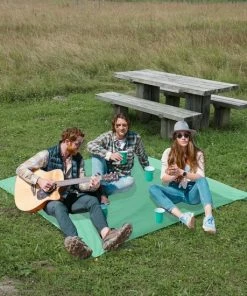 Goedkoopste ???? Picknickkleed - NZRD35® - Picknick Kleed Waterbestendig - Picknickkleed 200x200 - Picknickkleed 200x200 Cm Waterbestendig - Buitenkleed - Strandkleed ???? -Hendi Shop 550x550 704