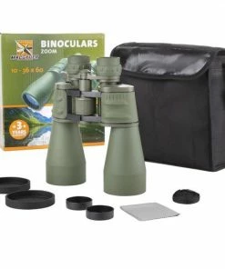 Flash-uitverkoop ???? MacGyver Verrekijker 10 – 30 X 60 ZOOM - Vogelspotten - Observatiekijker - Ook Voor Brildragers - Groen ✨ -Hendi Shop 550x550 712