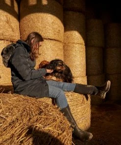 Beste Pirce ???? Muck Boot Arctic Adventure Outdoorlaarzen - Zwart - Dames - Maat 39/40 ???? -Hendi Shop 550x550 752