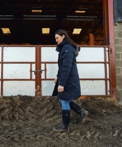 Beste Pirce ???? Muck Boot Arctic Adventure Outdoorlaarzen - Zwart - Dames - Maat 39/40 ???? -Hendi Shop 550x550 753