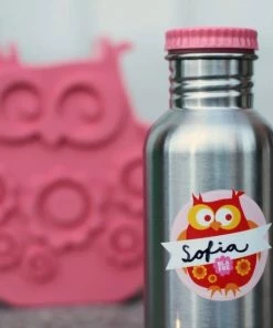 Groothandel ???? Blafre Stalen Drinkfles 500ml | Roze ???? -Hendi Shop 550x550 76