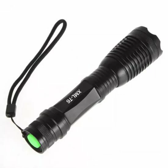 Promo ???? Ultrafire Zaklamp XML-T6 2000 Lumen ⌛ 4 Promo ???? Ultrafire Zaklamp XML-T6 2000 Lumen ⌛ - Afbeelding 2