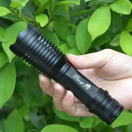Promo ???? Ultrafire Zaklamp XML-T6 2000 Lumen ⌛ 8 Promo ???? Ultrafire Zaklamp XML-T6 2000 Lumen ⌛ - Afbeelding 6