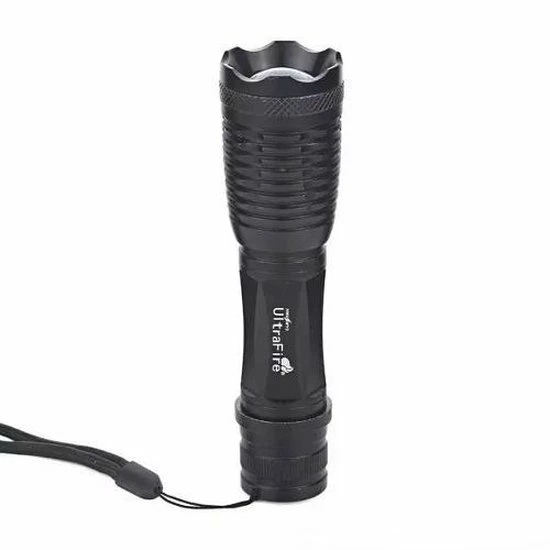 Promo ???? Ultrafire Zaklamp XML-T6 2000 Lumen ⌛ 9 Promo ???? Ultrafire Zaklamp XML-T6 2000 Lumen ⌛ - Afbeelding 7