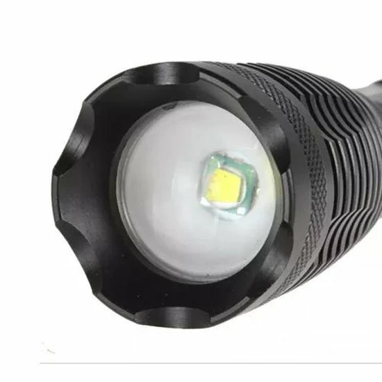Promo ???? Ultrafire Zaklamp XML-T6 2000 Lumen ⌛ 10 Promo ???? Ultrafire Zaklamp XML-T6 2000 Lumen ⌛ - Afbeelding 8