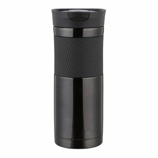 Coupon ???? Contigo Thermosbeker – Snapseal - 590ml - Zwart ???? 3 Coupon ???? Contigo Thermosbeker – Snapseal - 590ml - Zwart ????