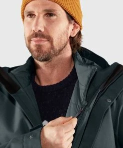 Gloednieuw ✨ Fjallraven Visby 3 In 1 Jacket M Heren Outdoorjas - Maat XL ????