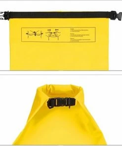 Nieuw ???? Nixnix Waterdichte Tas - Dry Bag - 20L - Geel - Ocean Pack - Dry Sack - Survival Outdoor Rugzak - Drybags - Boottas - Zeiltas ???? 14 Nieuw ???? Nixnix Waterdichte Tas - Dry Bag - 20L - Geel - Ocean Pack - Dry Sack - Survival Outdoor Rugzak - Drybags - Boottas - Zeiltas ???? -Hendi Shop 550x551 16