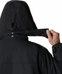 Goedkoop ???? Columbia Rugged Path - Jassen Heren Winter - Outdoorjas - Zwart - Maat XL ❤️ -Hendi Shop 550x551 20