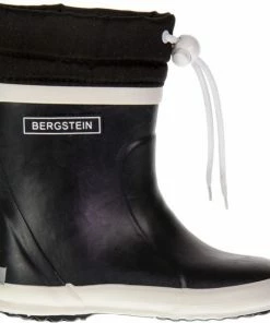 Korting ❤️ Bergstein Winterboot - Regenlaarzen - Unisex Junior - Black - Maat 30 ✔️ -Hendi Shop 550x553 12