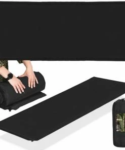 Nieuw ???? Springos Slaapmat | Zelfopblazend | 180 Cm | Inclusief Hoes | Zwart ???? 57 Nieuw ???? Springos Slaapmat | Zelfopblazend | 180 Cm | Inclusief Hoes | Zwart ???? -Hendi Shop 550x553 7