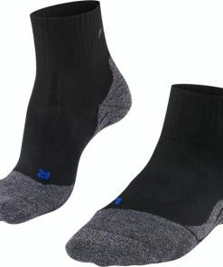 Uitgang ???? FALKE TK2 Explore Cool Short Wandelsokken Kort Zacht Thermisch Anti-blaar Antizweet Zonder Motief Met Elastische Boord Verkoelend Ademend Sneldrogend Zwart Heren Sportsokken - Maat 39-41 ???? -Hendi Shop 550x553 9