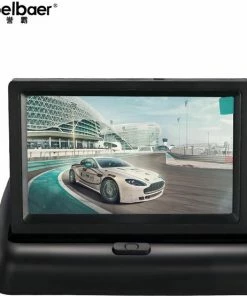 Korting ✔️ Yoelbaer Draagbare Display 4.3 Inch Color LCD TFT Monitor ???? 19 Korting ✔️ Yoelbaer Draagbare Display 4.3 Inch Color LCD TFT Monitor ???? -Hendi Shop 550x554 5