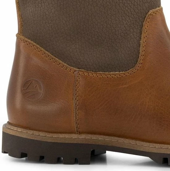 Beste Pirce ???? Travelin' Konstanz Dames - Leren Outdoorlaarzen - Waterdicht En Ademend - Laars - Bruin Leer - Maat 40 ???? 5 Beste Pirce ???? Travelin' Konstanz Dames - Leren Outdoorlaarzen - Waterdicht En Ademend - Laars - Bruin Leer - Maat 40 ???? - Afbeelding 3