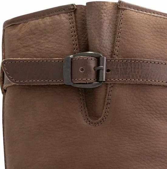 Goedkoopste ???? Travelin' Norway Heren Outdoorlaarzen - Waterdicht En Gevoerde Wandellaars - Donkerbruin Leer - Maat 45 ???? 8 Goedkoopste ???? Travelin' Norway Heren Outdoorlaarzen - Waterdicht En Gevoerde Wandellaars - Donkerbruin Leer - Maat 45 ???? - Afbeelding 6