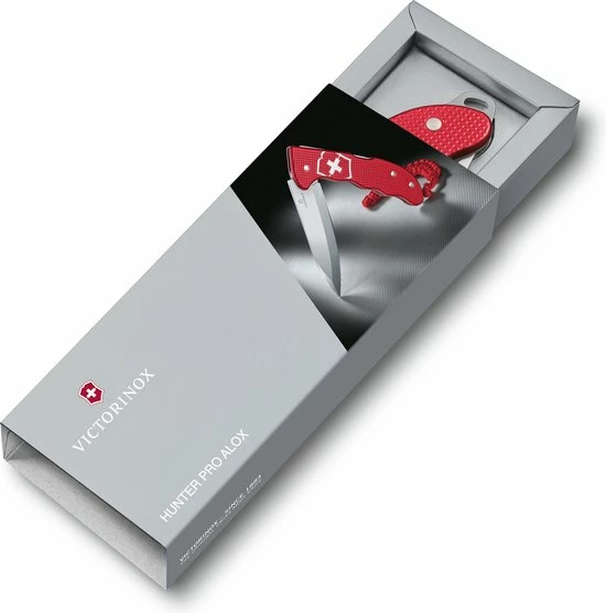 Goedkoopste ???? Victorinox Alox Hunter Pro - Incl. Paracord ???? 15 Goedkoopste ???? Victorinox Alox Hunter Pro - Incl. Paracord ???? - Afbeelding 13