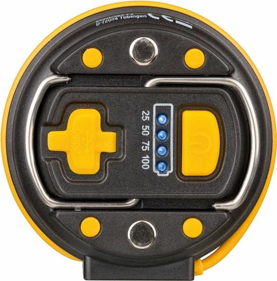 Kopen ⌛ Brennenstuhl Oli 0200 Led-outdoorlamp. Geïntegreerde Li-Pol-accu. Zilver ???? 18 Kopen ⌛ Brennenstuhl Oli 0200 Led-outdoorlamp. Geïntegreerde Li-Pol-accu. Zilver ???? - Afbeelding 16