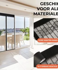 Beste deal ???? Nince Vliegengordijn - Deurhor - Deurgordijn - Maat 100 X 210 ???? 12 Beste deal ???? Nince Vliegengordijn - Deurhor - Deurgordijn - Maat 100 X 210 ???? -Hendi Shop 550x560 11