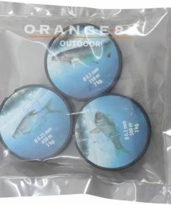 Uitgang ⭐ Orange85 Visdraad - Transparant - Set Van 3 - Nylon Draad - Vislijn ???? -Hendi Shop 550x560 3