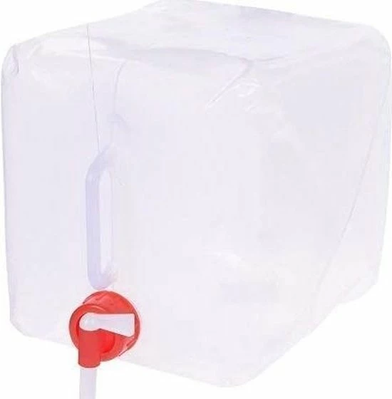 Beste deal ???? Merkloos Redcliffs Watertank Vouwbaar 21 Cm Abs Wit 10 Liter ???? 7 Beste deal ???? Merkloos Redcliffs Watertank Vouwbaar 21 Cm Abs Wit 10 Liter ???? - Afbeelding 5