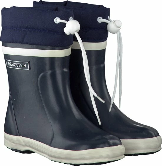 Promo ???? Bergstein Winterboot - Regenlaarzen - Unisex Junior - Dark Blue - Maat 31 ???? 13 Promo ???? Bergstein Winterboot - Regenlaarzen - Unisex Junior - Dark Blue - Maat 31 ???? - Afbeelding 11