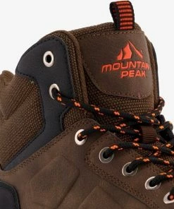 Kopen ❤️ Mountain Peak Heren Wandelschoenen Categorie A/B - Bruin - Maat 44 ⌛ -Hendi Shop 550x561 3