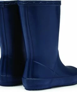 Beste Pirce ???? Hunter Kids First Classic Unisex Regenlaarzen - Maat 25 ???? -Hendi Shop 550x562 5