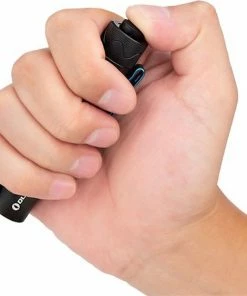 Beste Verkoop ???? OLight I5R EOS Zaklamp Werkt Op Een Accu LED 350 Lm 37 H 60 G ⌛ -Hendi Shop 550x563 1