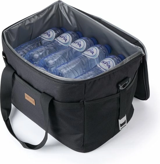 Goedkoopste ???? Weve Goods Packaway 4 Laags Geïsoleerde Koeltas - Lunchtas 30 Liter - Zwart ???? 17 Goedkoopste ???? Weve Goods Packaway 4 Laags Geïsoleerde Koeltas - Lunchtas 30 Liter - Zwart ???? - Afbeelding 15