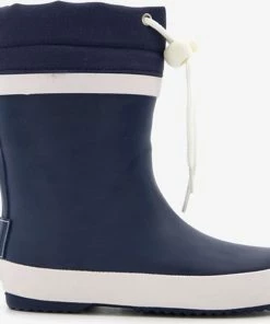 Beste Pirce ???? Mountain Peak Kinder Regenlaarzen - Blauw - Maat 31 ???? -Hendi Shop 550x564 2