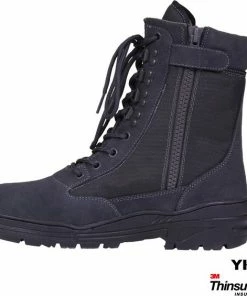 Beste Pirce ✔️ Fostex Sniper ???? Boots Side-Zip Wolf Grey ???? -Hendi Shop 550x565 1