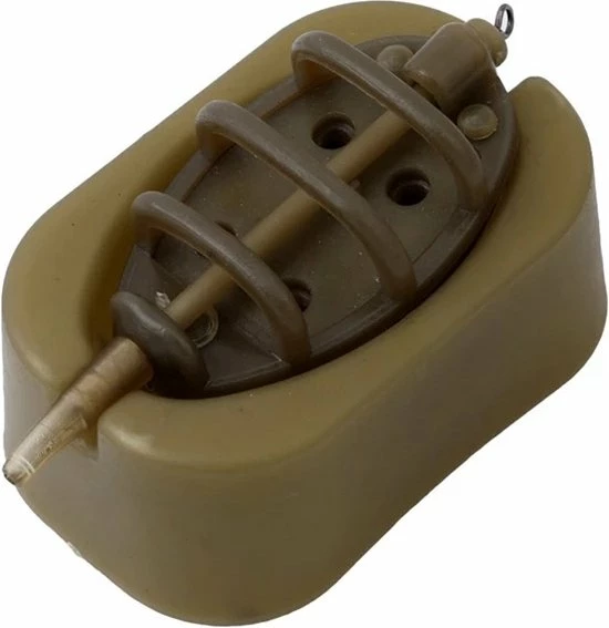 Promo ⌛ Merkloos 4+1 Inline Method Feeder Set - Method Feeder - Voerkorf - Feeder - Vissen - Method Mould - 15 Gram - 20 Gram - 25 Gram - 35 Gram ???? 7 Promo ⌛ Merkloos 4+1 Inline Method Feeder Set - Method Feeder - Voerkorf - Feeder - Vissen - Method Mould - 15 Gram - 20 Gram - 25 Gram - 35 Gram ???? - Afbeelding 5