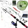 Kopen ???? ProCatch® Z164 | Hengelset - Vishengel Set Compleet - Werphengel - Vissen - 1 Hengel + Accessoires - 2,1 Meter Uitschuifbaar + GRATIS Visnet En Accessoires ???? -Hendi Shop 550x568 2