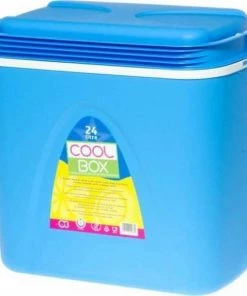 Kopen ???? Cosy&Trendy Coolzone Koelbox - 24L - Licht Blauw ❤️
