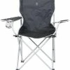 Begroting ???? Bo-Camp Campingstoel - Vouwstoel - Compact - Zwart ???? -Hendi Shop 550x569 5