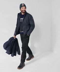 Gloednieuw ✨ Fjallraven Visby 3 In 1 Jacket M Heren Outdoorjas - Maat XL ???? -Hendi Shop 550x570