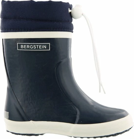 Promo ???? Bergstein Winterboot - Regenlaarzen - Unisex Junior - Dark Blue - Maat 31 ???? 3 Promo ???? Bergstein Winterboot - Regenlaarzen - Unisex Junior - Dark Blue - Maat 31 ????