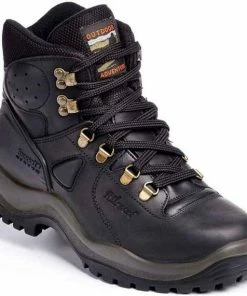 Begroting ???? Grisport Sherpa Wandelschoenen Unisex - Black - Maat 47 ???? -Hendi Shop 550x571 1