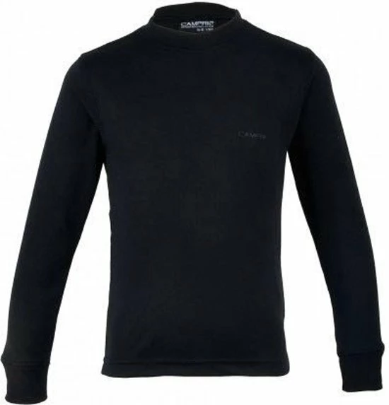 Aanbiedingen ???? Campri Thermoshirt Lange Mouw - Sportshirt - Junior - Maat 128 - Zwart ❤️ 6 Aanbiedingen ???? Campri Thermoshirt Lange Mouw - Sportshirt - Junior - Maat 128 - Zwart ❤️ - Afbeelding 5