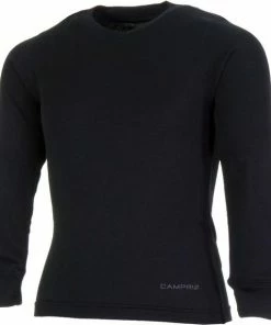 Nieuw ???? Campri Thermoshirt + Thermobroek - Junior - Maat 116 - Zwart ???? -Hendi Shop 550x573 2