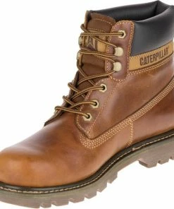 Gloednieuw ???? Caterpillar Heren Bottines - Bruin - Maat 41 ???? 51 Gloednieuw ???? Caterpillar Heren Bottines - Bruin - Maat 41 ???? -Hendi Shop 550x573 9