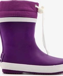 Gloednieuw ???? Mountain Peak Kinder Regenlaarzen - Paars - Maat 28 ???? -Hendi Shop 550x576 2