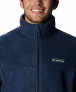 Beste Pirce ???? Columbia Steens Mountain - Vest Heren Winter - Blauw - Maat XXL ???? -Hendi Shop 550x577 11