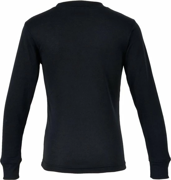 Aanbiedingen ???? Campri Thermoshirt Lange Mouw - Sportshirt - Junior - Maat 128 - Zwart ❤️ 4 Aanbiedingen ???? Campri Thermoshirt Lange Mouw - Sportshirt - Junior - Maat 128 - Zwart ❤️ - Afbeelding 3