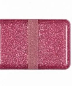 Aanbiedingen ???? Back To School Set - Drinkfles / 4 Snackdozen / Lunchbox - Glitter Roze - A Little Lovely Company ???? -Hendi Shop 550x578 4