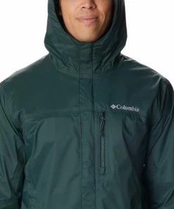 Top 10 ???? Columbia Pouring Adventure - Jassen Heren Winter - Outdoorjas - Spruce - Maat XL ???? -Hendi Shop 550x578 8