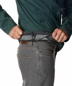 Top 10 ???? Columbia Pouring Adventure - Jassen Heren Winter - Outdoorjas - Spruce - Maat XL ???? -Hendi Shop 550x578 9