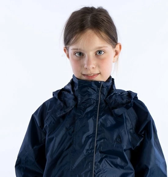 Top 10 ⭐ Ralka Regenjack - Junior - Marine - 176 ???? 5 Top 10 ⭐ Ralka Regenjack - Junior - Marine - 176 ???? - Afbeelding 3