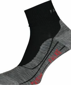 Flash-uitverkoop ???? FALKE TK5 Wander Short Wandelsokken Kort Zacht Thermisch Anti-blaar Antizweet Zonder Motief Met Elastische Boord Admend Merinowol Zwart Dames Sportsokken - Maat 41-42 ???? 28 Flash-uitverkoop ???? FALKE TK5 Wander Short Wandelsokken Kort Zacht Thermisch Anti-blaar Antizweet Zonder Motief Met Elastische Boord Admend Merinowol Zwart Dames Sportsokken - Maat 41-42 ???? -Hendi Shop 550x579 4