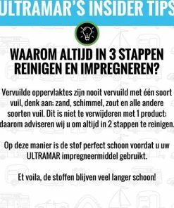 Beste Pirce ✨ Ultramar - Sprayhood & Tent Shampoo - 1L - Tentdoekreiniger - Voor Bootkap, Tent, Cabriodak, Zonwering - Tentonderhoud - Bootonderhoud - Schoonmaakmiddel ???? -Hendi Shop 550x583 4